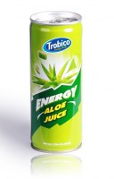 571 Trobico Energy aloe juice alu can 250ml